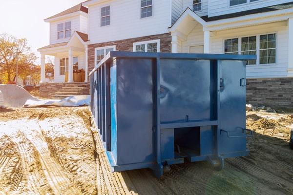 staff at Dumpster Rental of Arden